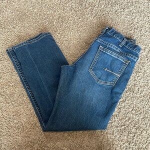 Men’s Ariat Rebar Relaxed Boot Jeans